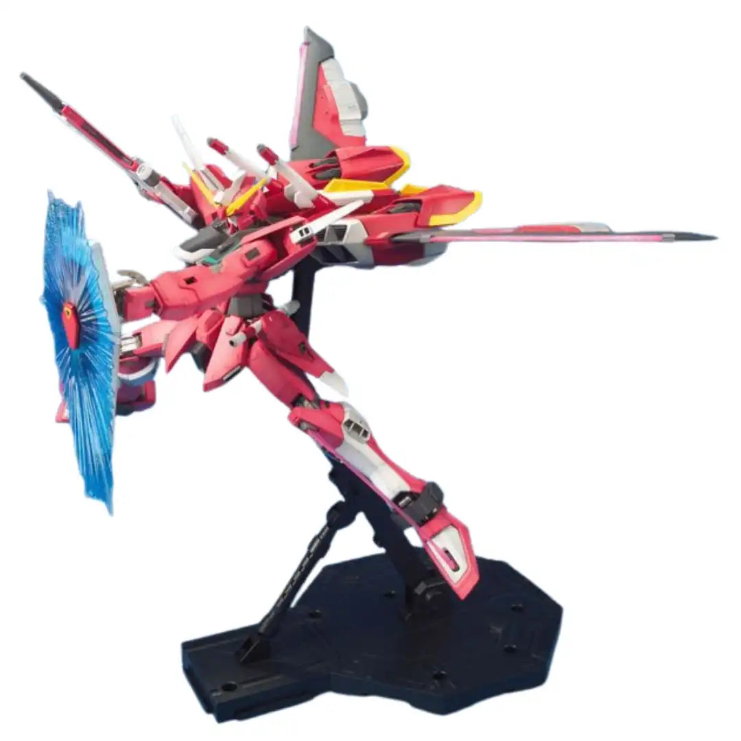 MG 1/100 Infinite Justice Gundam | 4573102630414