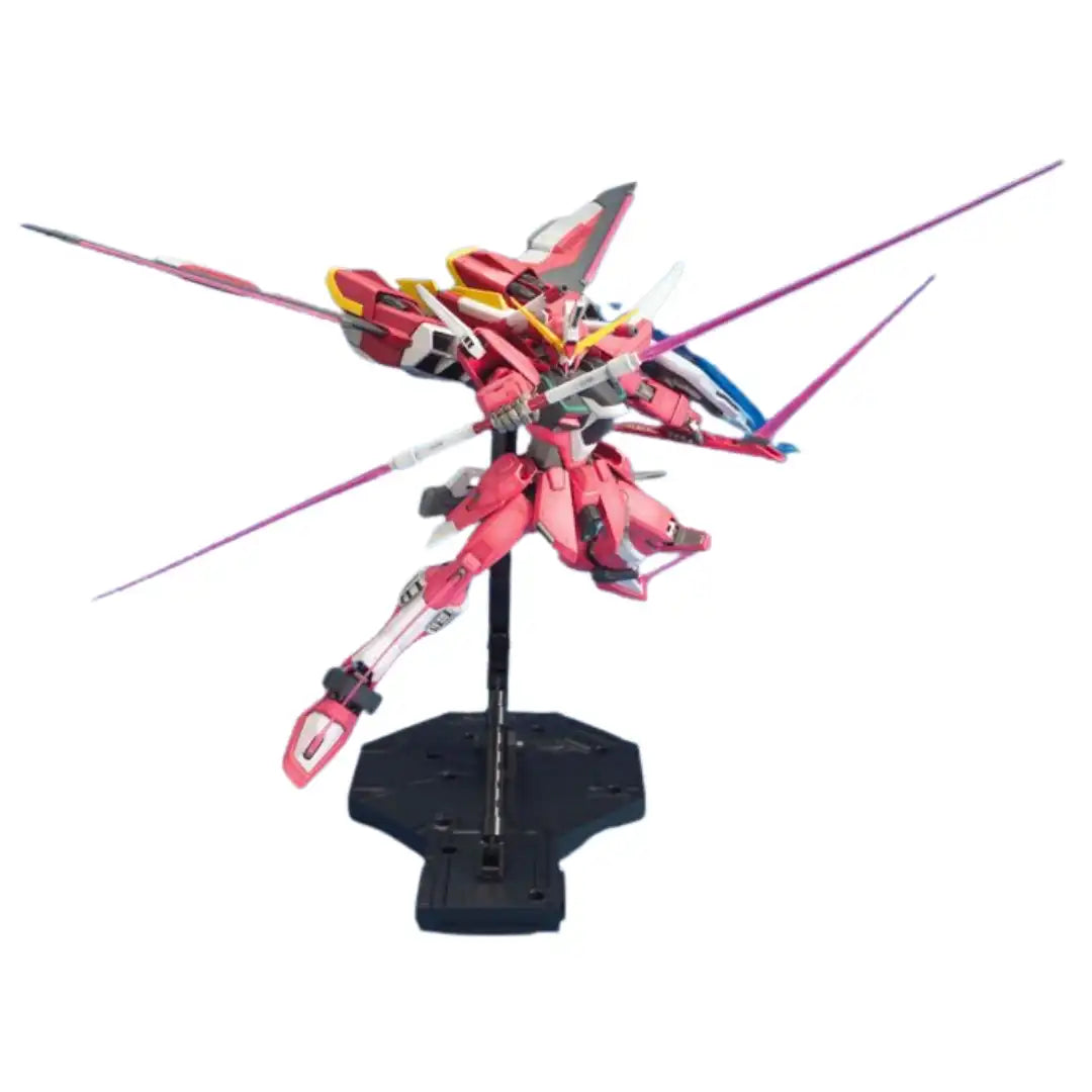 MG 1/100 Infinite Justice Gundam | 4573102630414