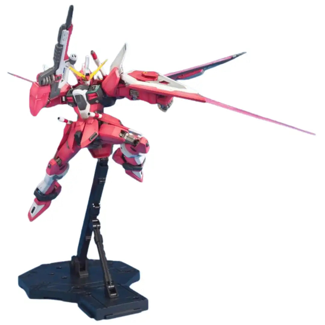 MG 1/100 Infinite Justice Gundam | 4573102630414
