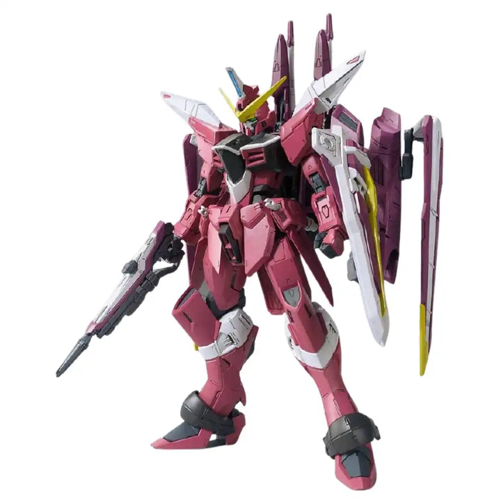MG 1/100 Justice Gundam | 4573102631503