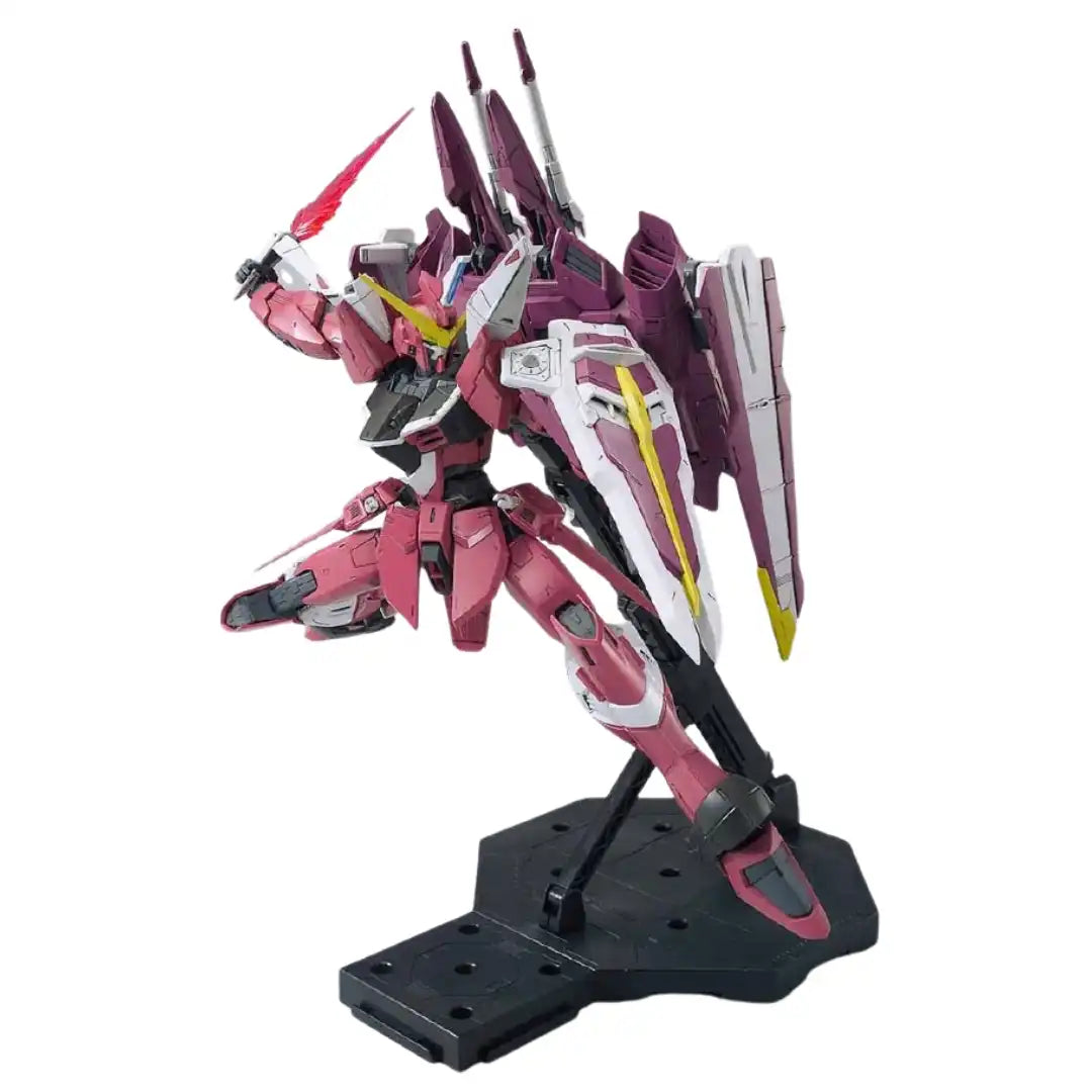 MG 1/100 Justice Gundam | 4573102631503