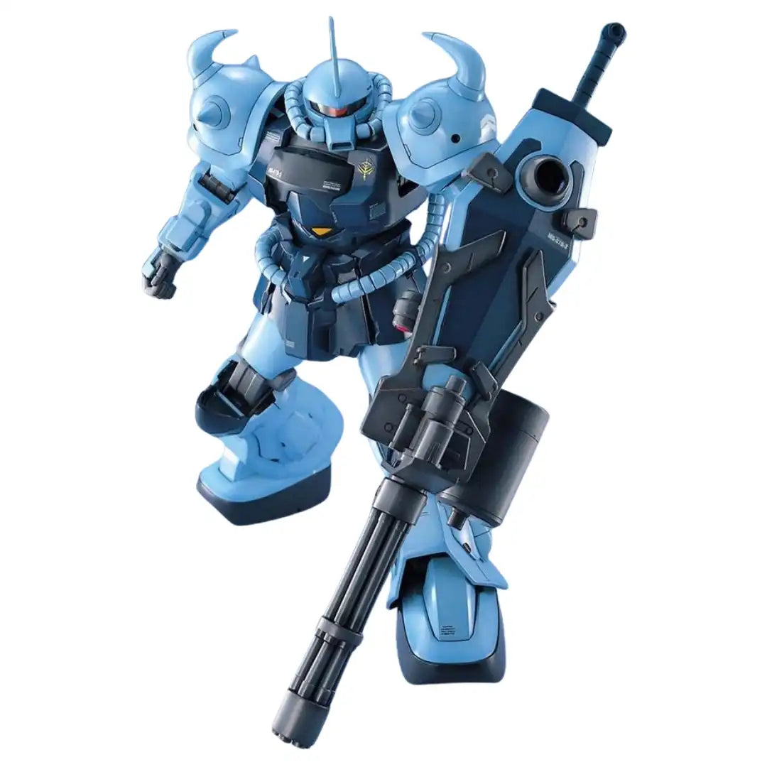 MG 1/100 MS-07B3 GOUF CUSTOM | 4573102615756