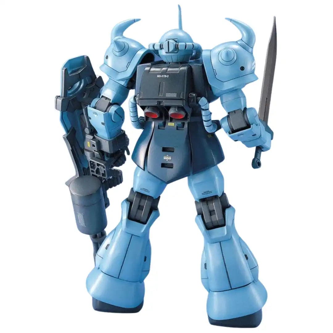 MG 1/100 MS-07B3 GOUF CUSTOM | 4573102615756