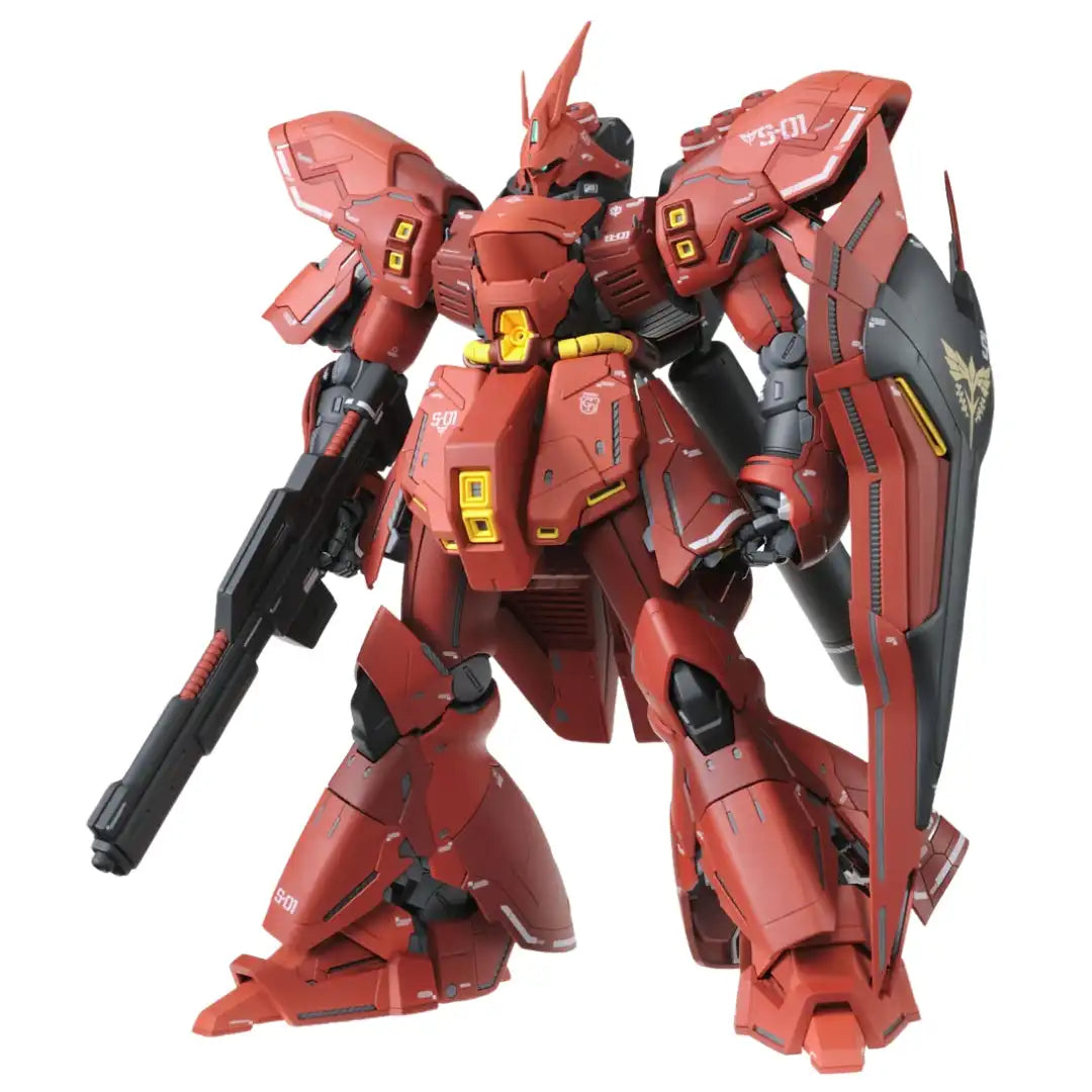 MG 1/100 MSN-04 Sazabi Ver.Ka | 4573102554574