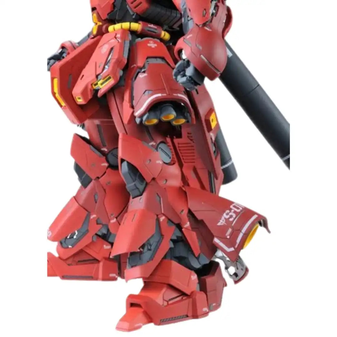 MG 1/100 MSN-04 Sazabi Ver.Ka | 4573102554574