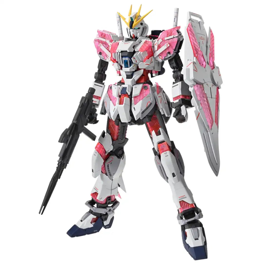 MG 1/100 NARRATIVE GUNDAM C-PACKS Ver.Ka | 4573102663085