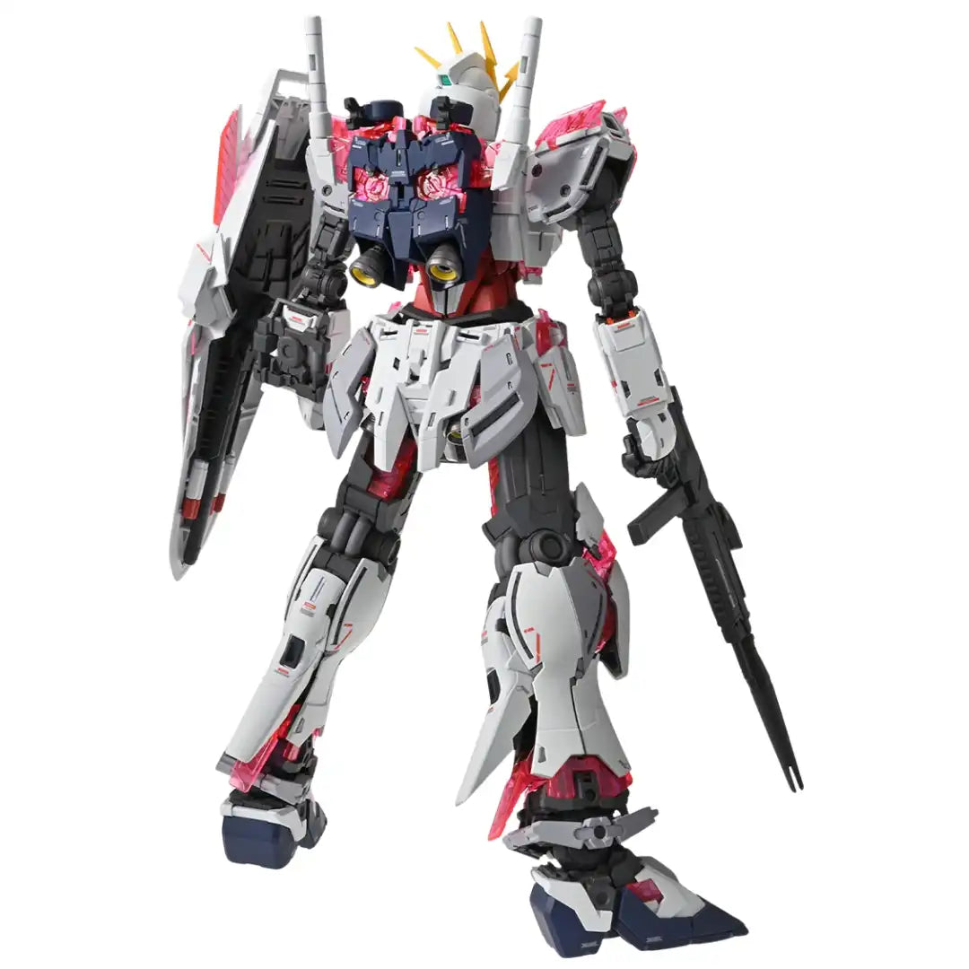 MG 1/100 NARRATIVE GUNDAM C-PACKS Ver.Ka | 4573102663085
