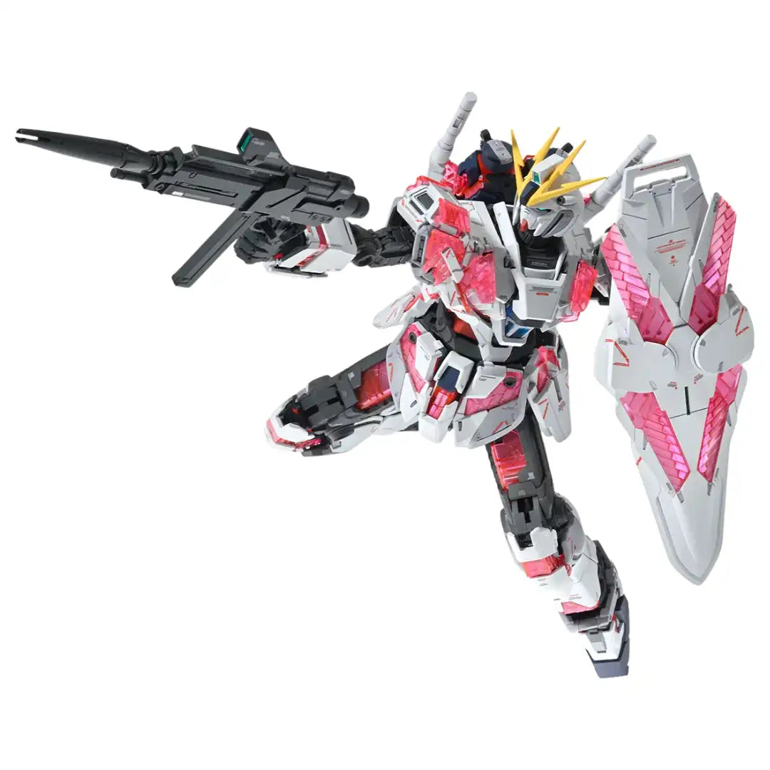 MG 1/100 NARRATIVE GUNDAM C-PACKS Ver.Ka | 4573102663085