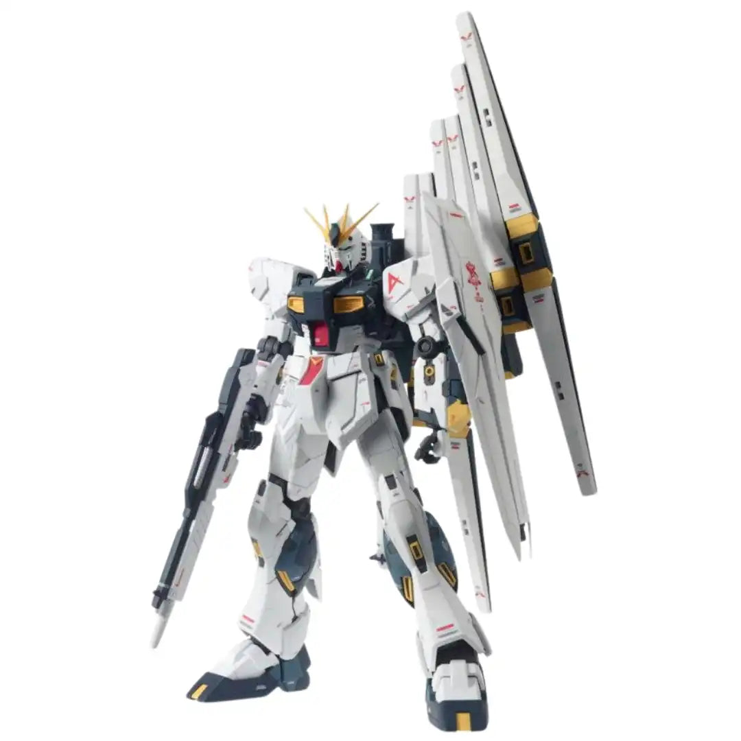 MG 1/100 Nu Gundam Ver.Ka | 4573102554543