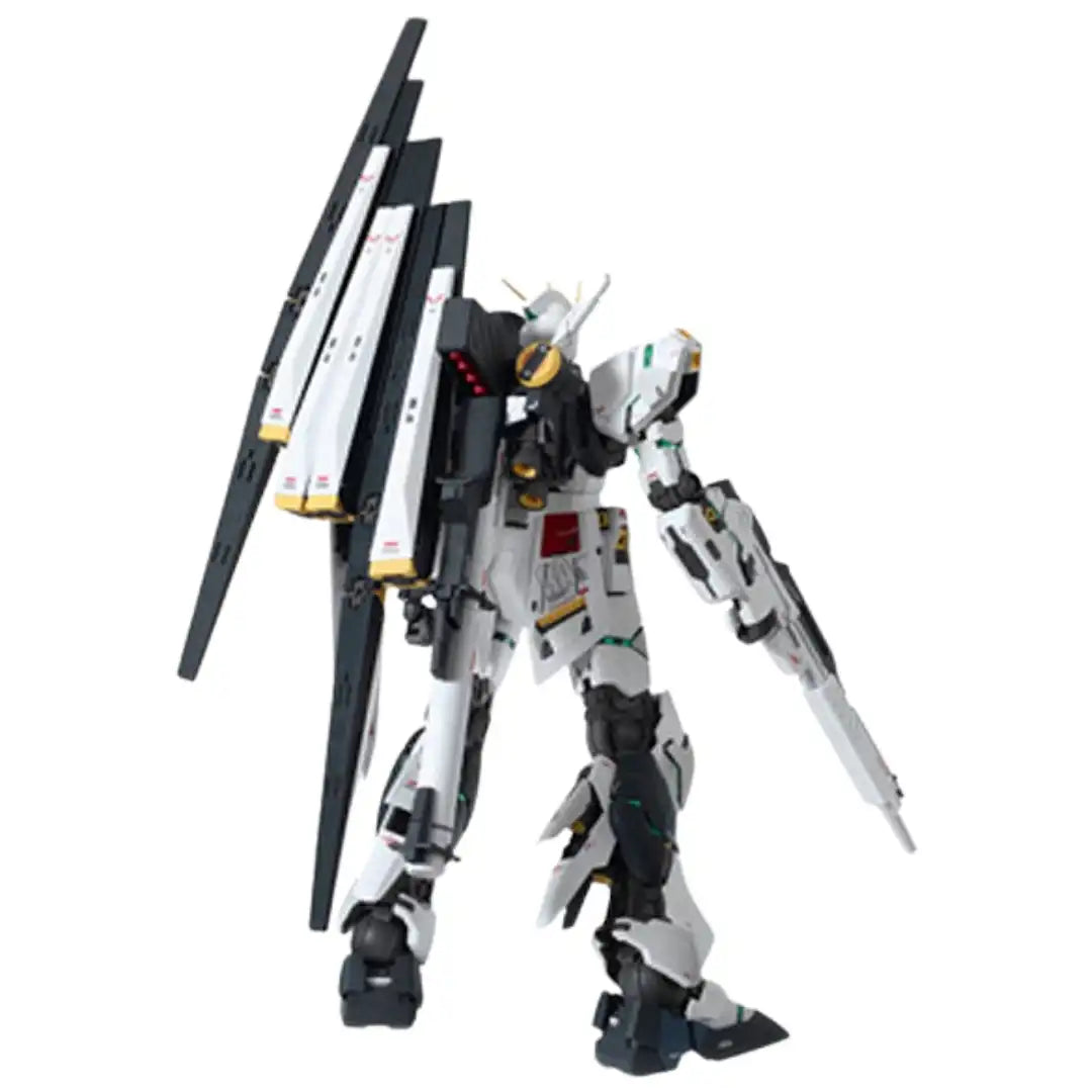 MG 1/100 Nu Gundam Ver.Ka | 4573102554543