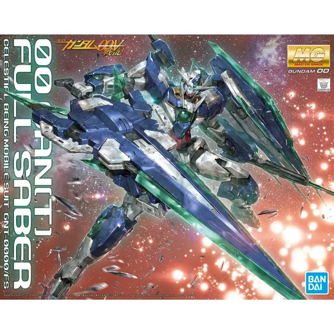 MG 1/100 00 QAN[T] FULL SABER | 4573102553287