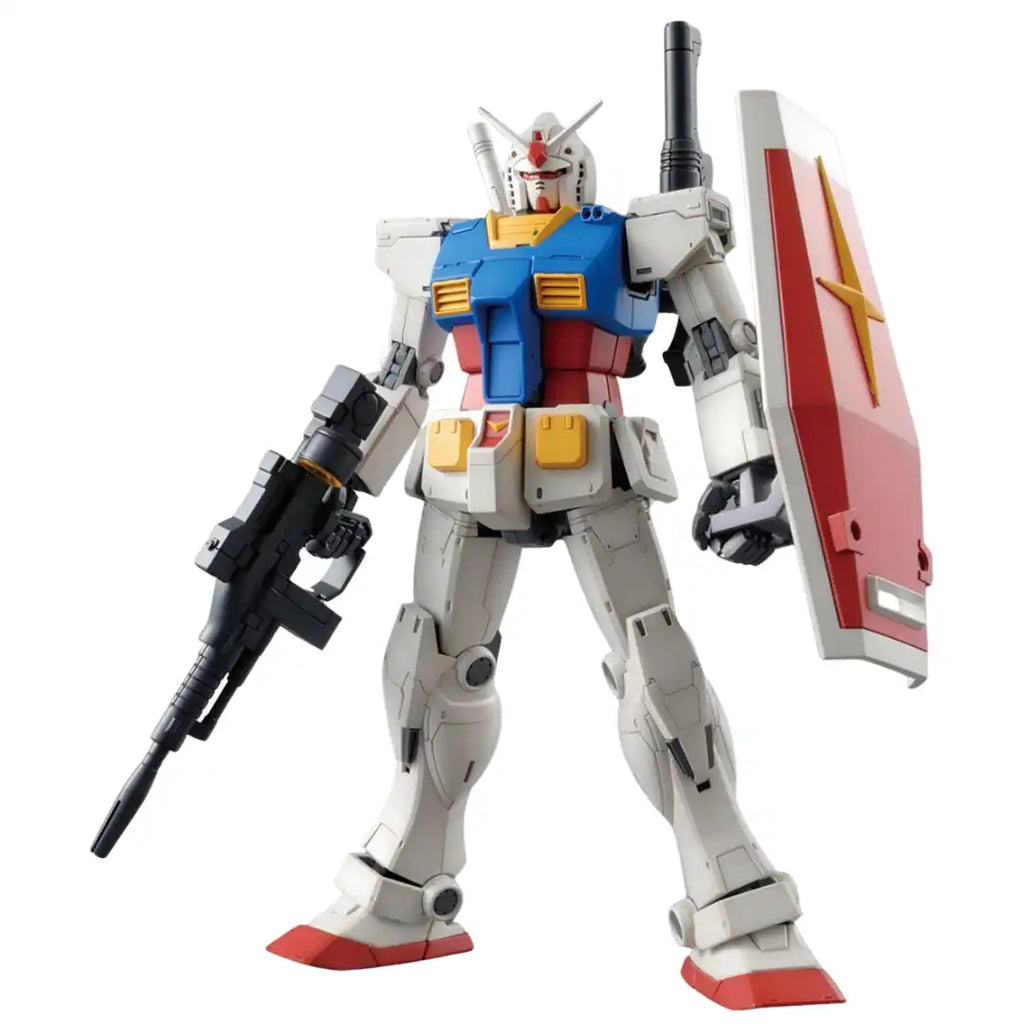 BANDAI - 40周年GUNDAM origin 4573102589293_83f79a0f3f6da4a9