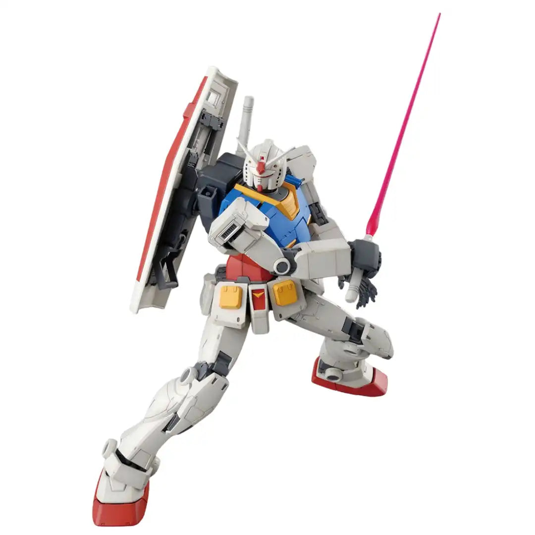 BANDAI Hobby MG 1/100 RX-78 Gundam(4573102628473)|P-Rex Hobby