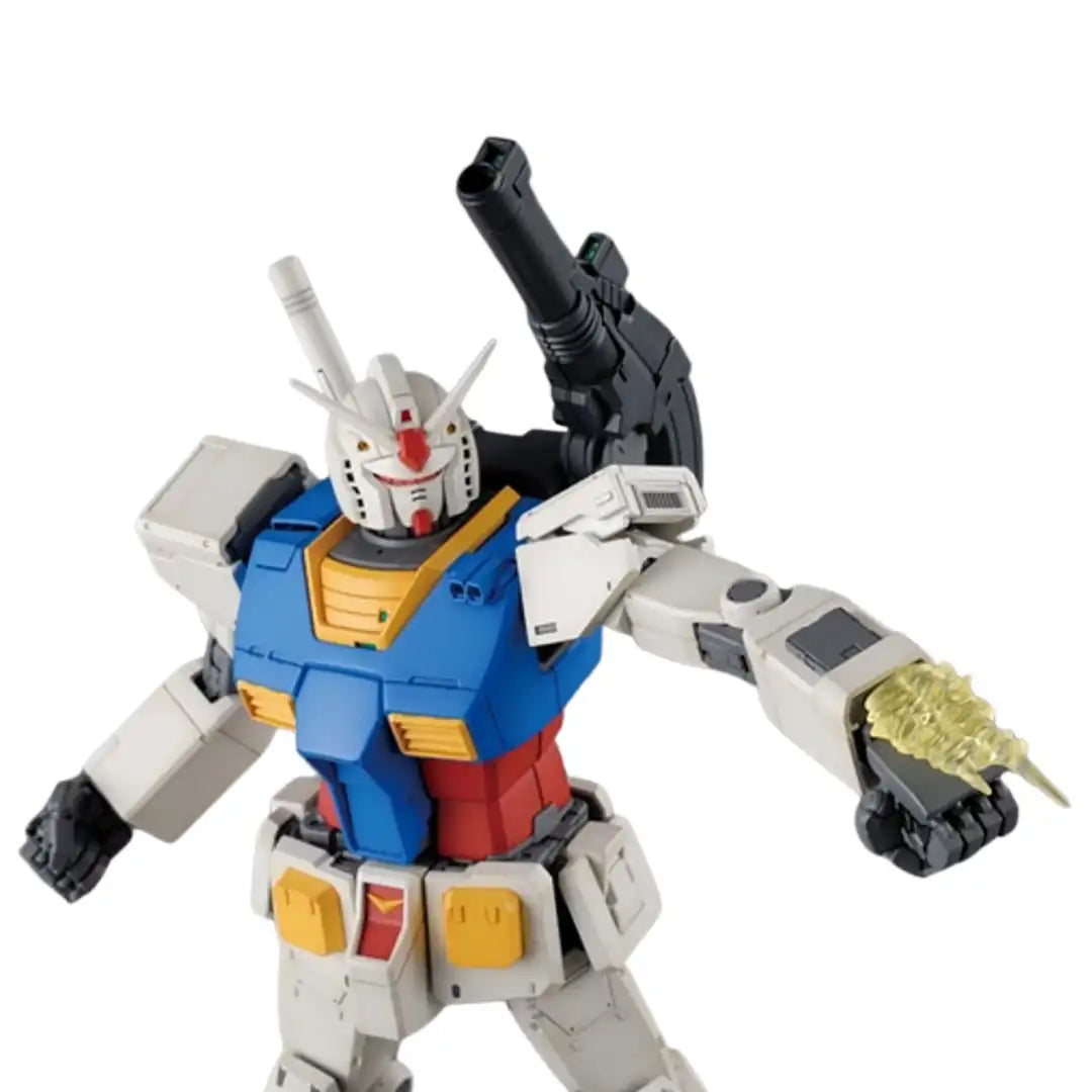 BANDAI Hobby MG 1/100 RX-78 Gundam(4573102628473)|P-Rex Hobby