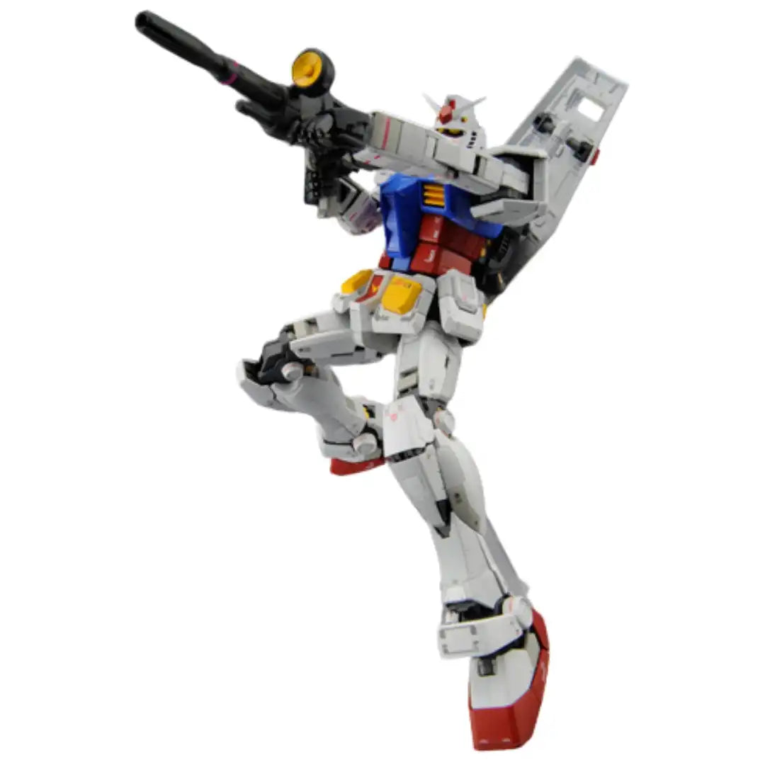 MG 1/100 RX-78-2 Gundam Ver.3.0