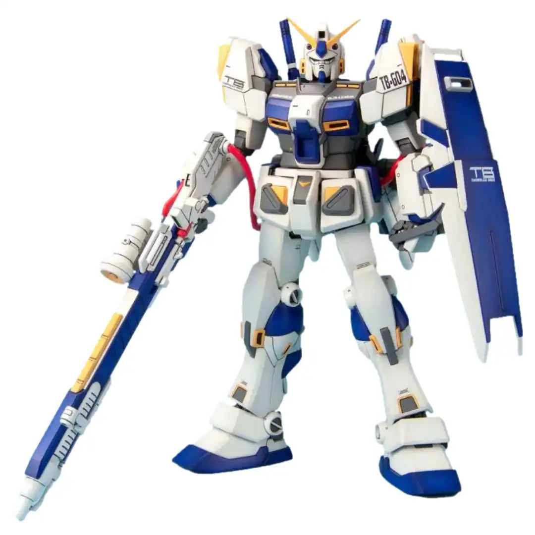 MG RX-78-4 Gundam | 4573102628374