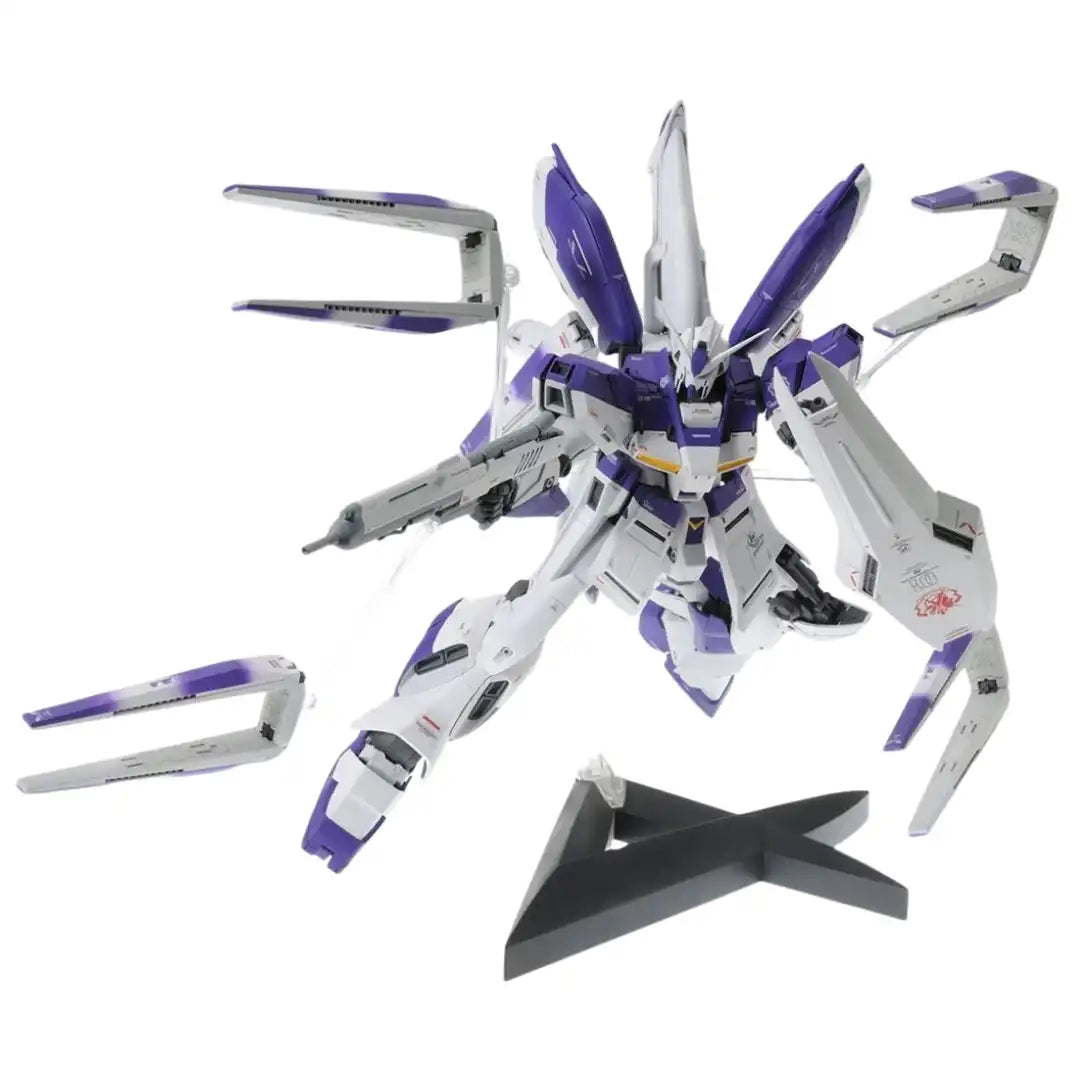 MG 1/100 Rx-93-v2 Hi Nu Gundam Ver.Ka | 4573102615916