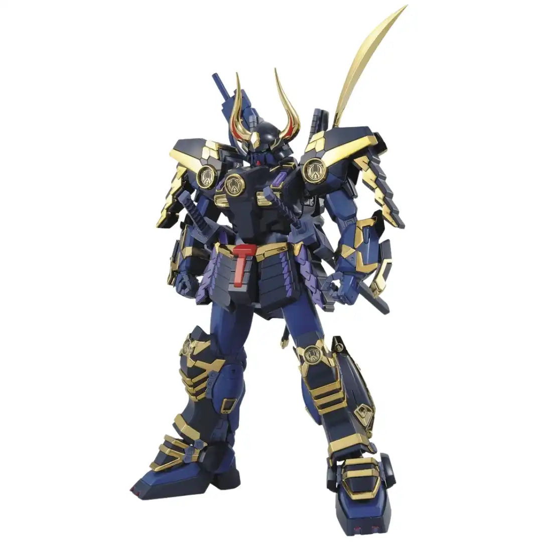 MG 1/100 Shin Musha Gundam MK2 | 4573102672315