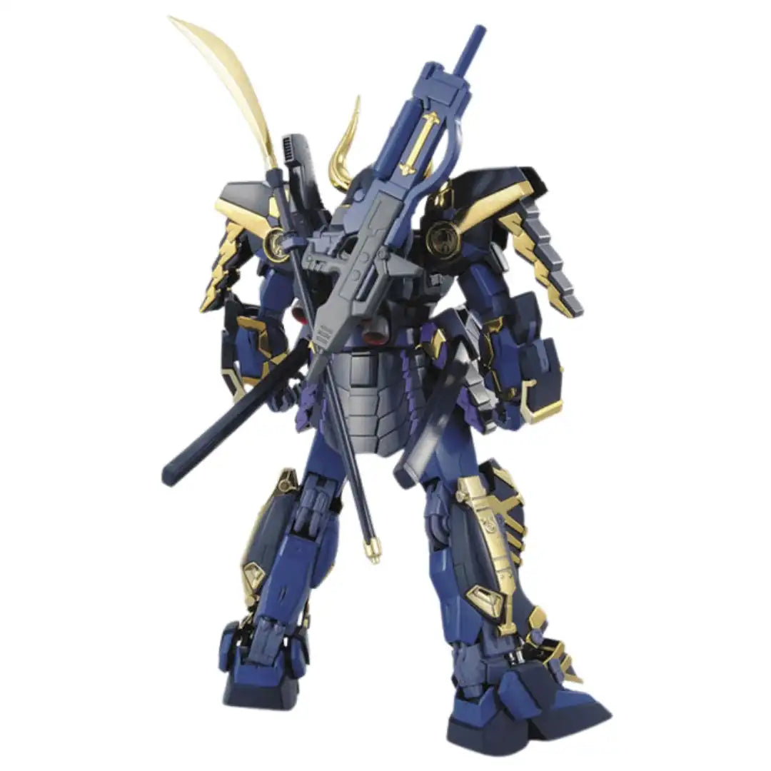 MG 1/100 Shin Musha Gundam MK2 | 4573102672315