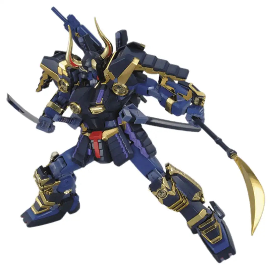 MG 1/100 Shin Musha Gundam MK2 | 4573102672315