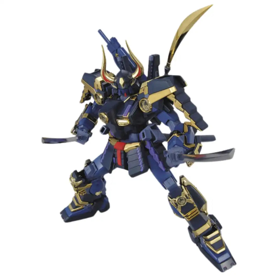 MG 1/100 Shin Musha Gundam MK2 | 4573102672315