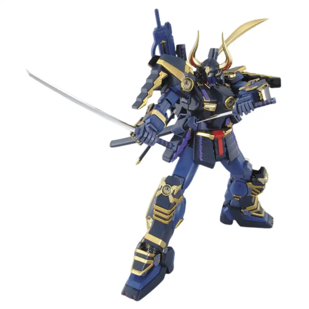 MG 1/100 Shin Musha Gundam MK2 | 4573102672315