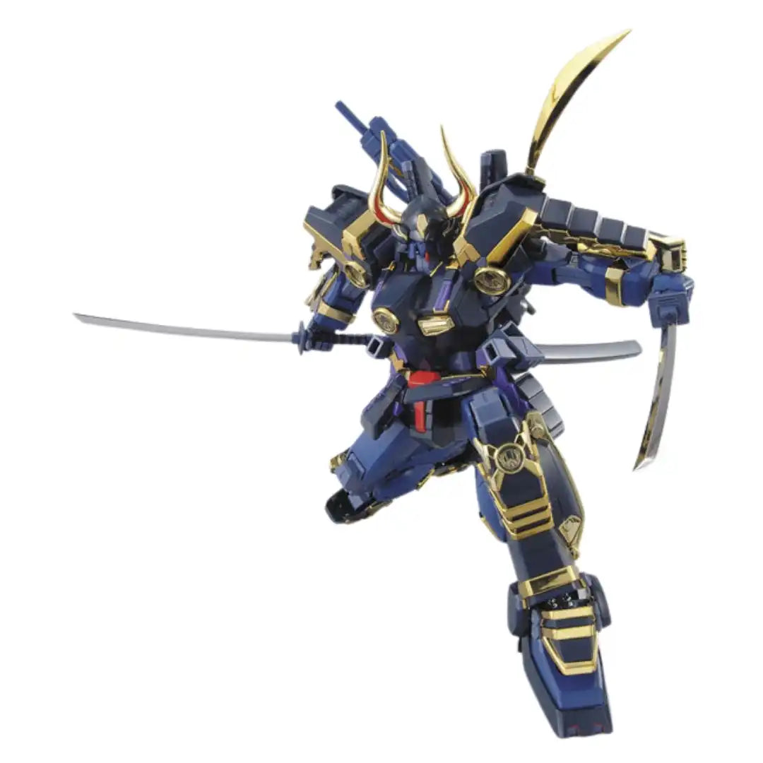 MG 1/100 Shin Musha Gundam MK2 | 4573102672315