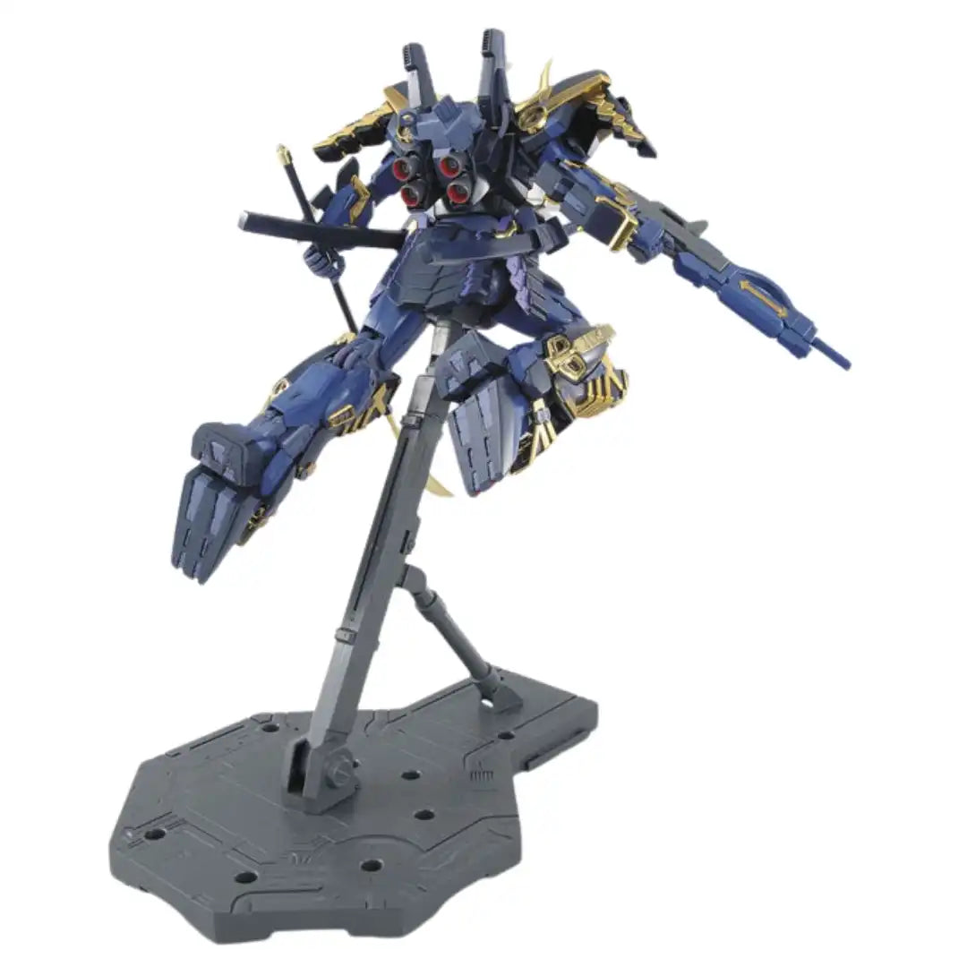 MG 1/100 Shin Musha Gundam MK2 | 4573102672315