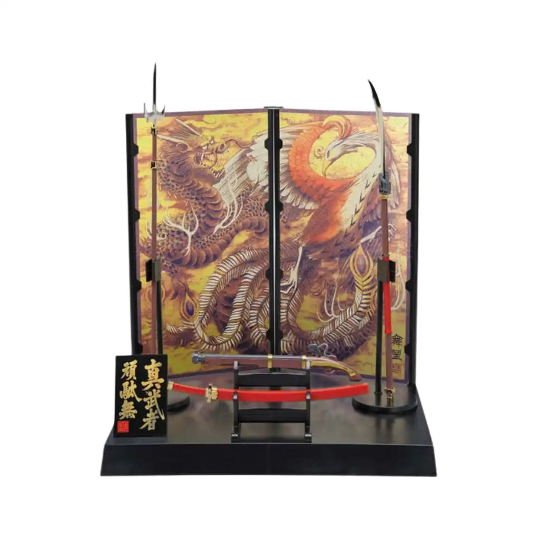 BANDAI HOBBY MG 1/100 SHINMUSHA GUNDAM 