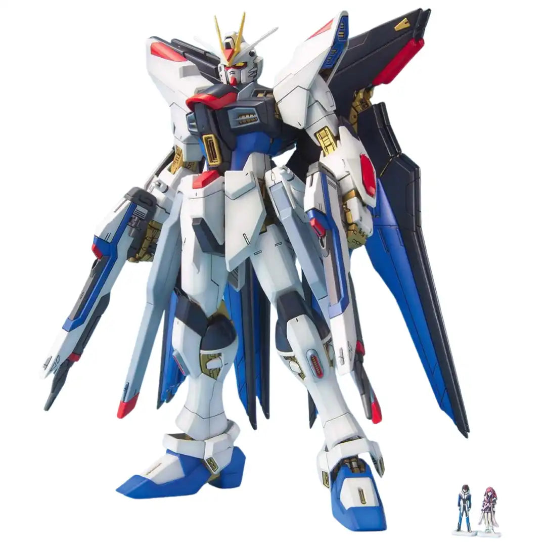 MG Strike Freedom Gundam