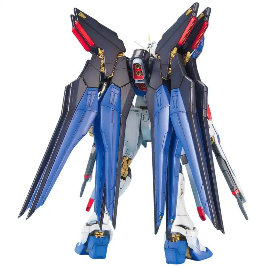 MG Strike Freedom Gundam