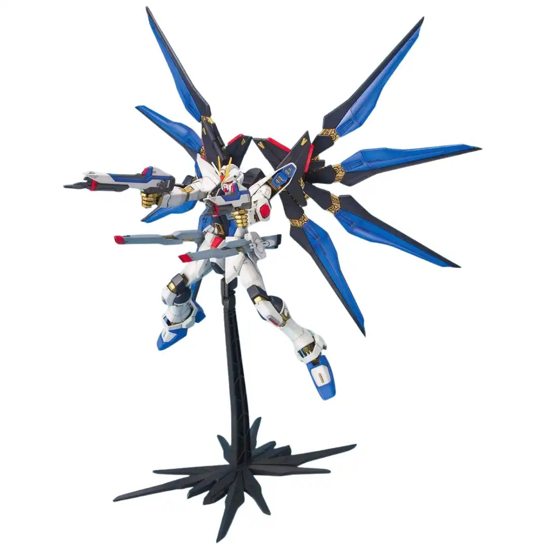 MG Strike Freedom Gundam