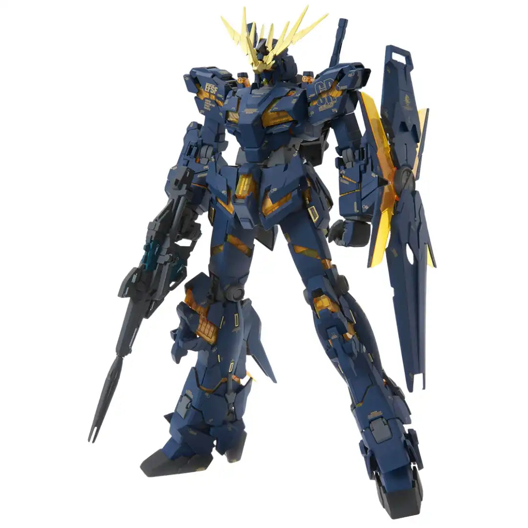 MG 1/100 Unicorn Gundam 02 Banshee Ver.Ka | 4573102615930