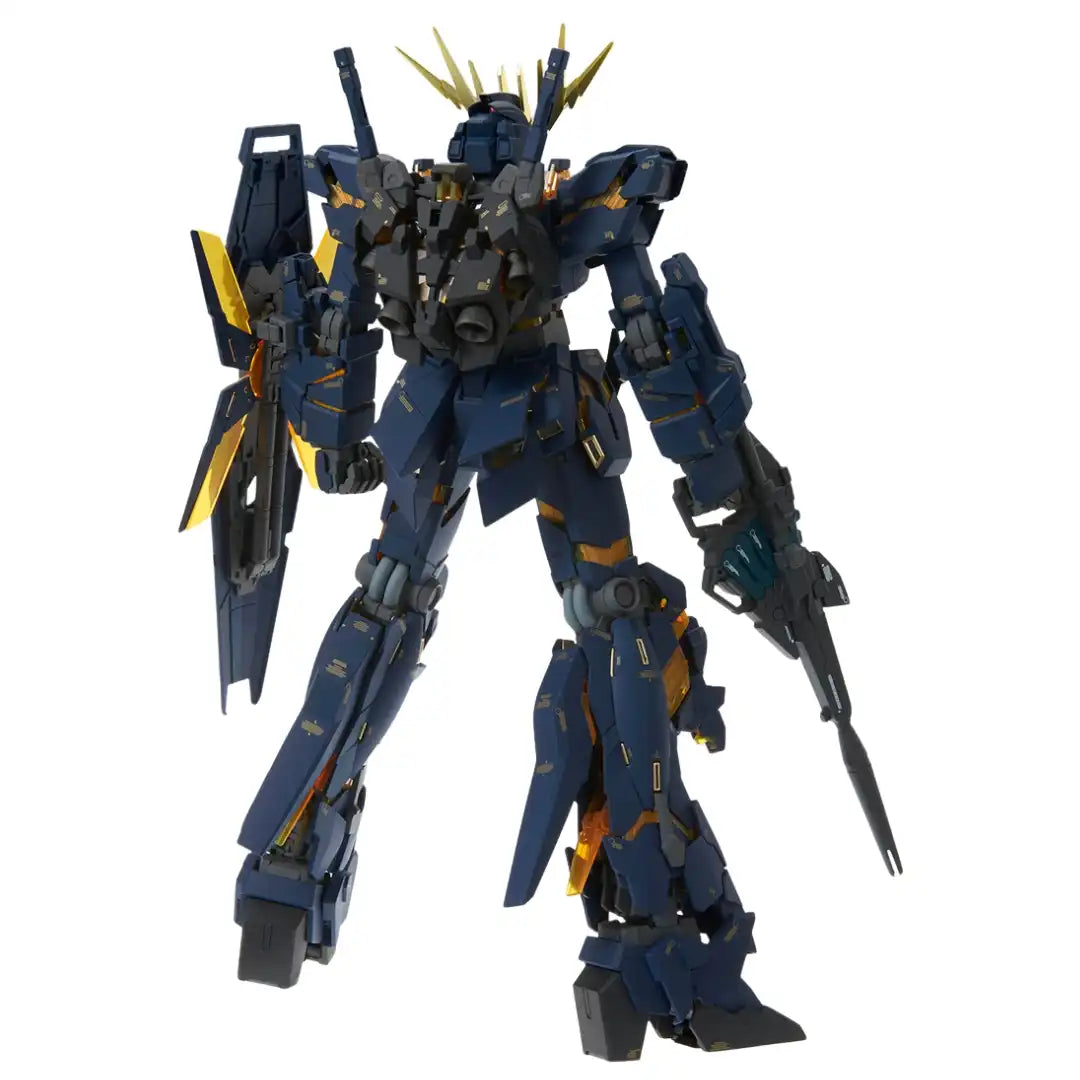 MG 1/100 Unicorn Gundam 02 Banshee Ver.Ka | 4573102615930