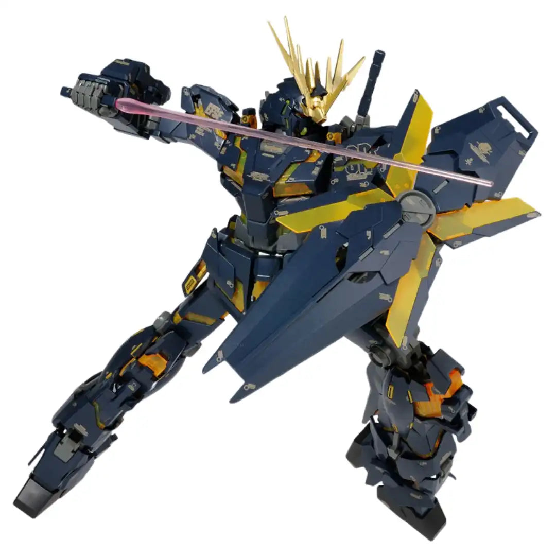 MG 1/100 Unicorn Gundam 02 Banshee Ver.Ka | 4573102615930