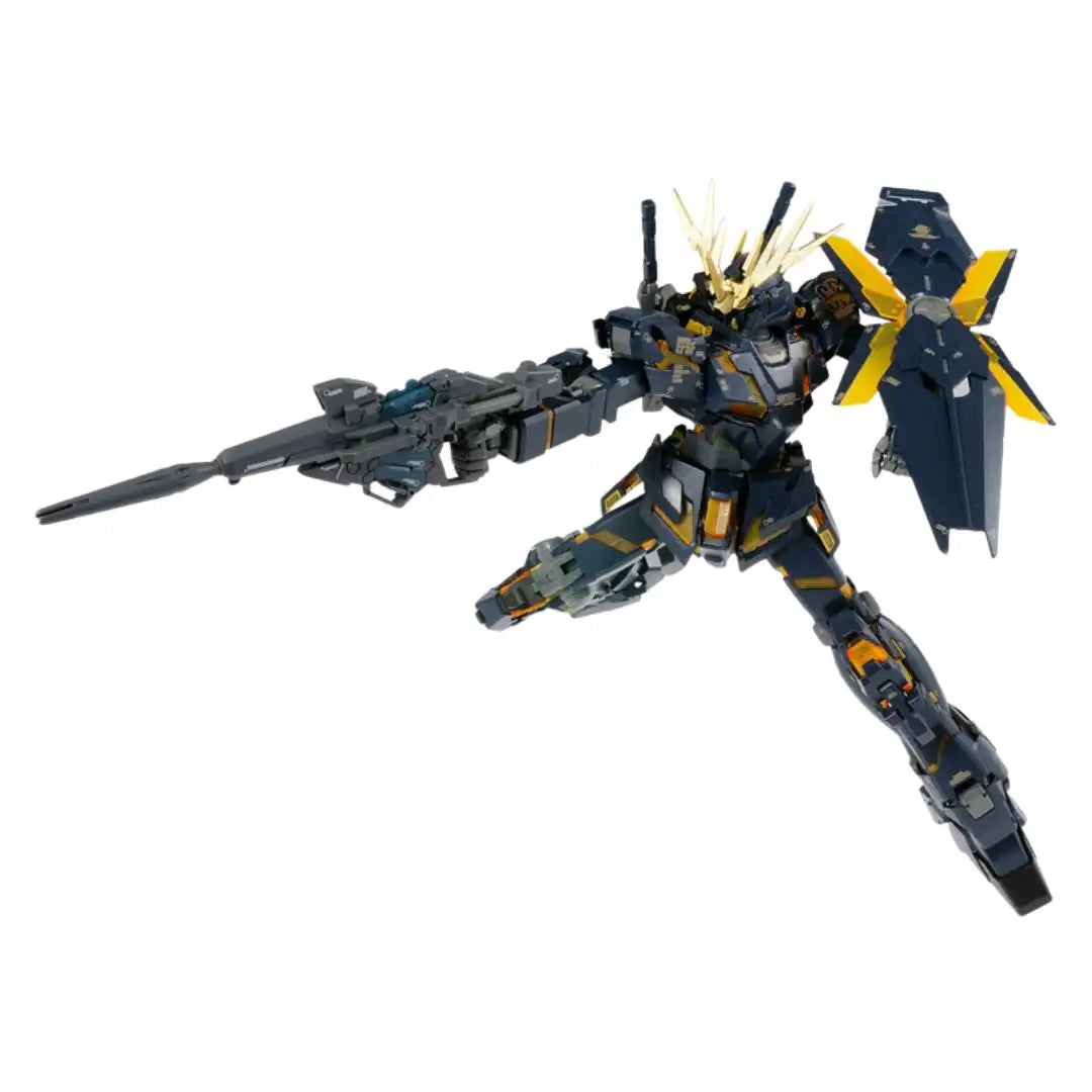 MG 1/100 Unicorn Gundam 02 Banshee Ver.Ka | 4573102615930