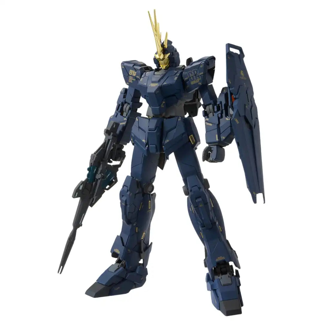 MG 1/100 Unicorn Gundam 02 Banshee Ver.Ka | 4573102615930