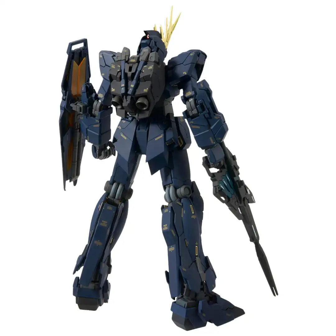 MG 1/100 Unicorn Gundam 02 Banshee Ver.Ka | 4573102615930
