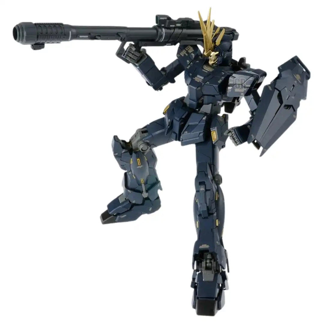 MG 1/100 Unicorn Gundam 02 Banshee Ver.Ka | 4573102615930