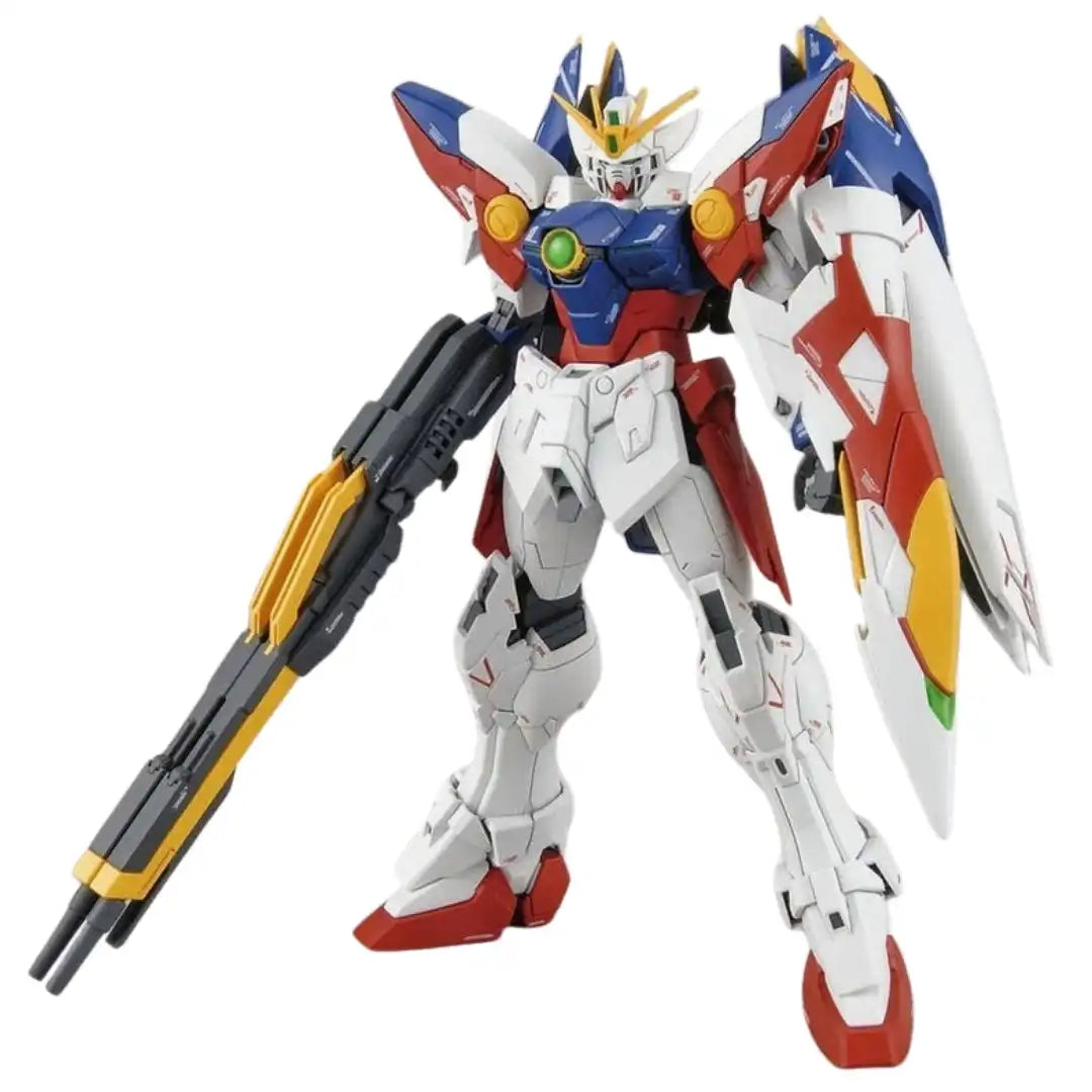 MG 1/100 Wing Gundam Proto-Zero EW Model Kit(4573102635433)