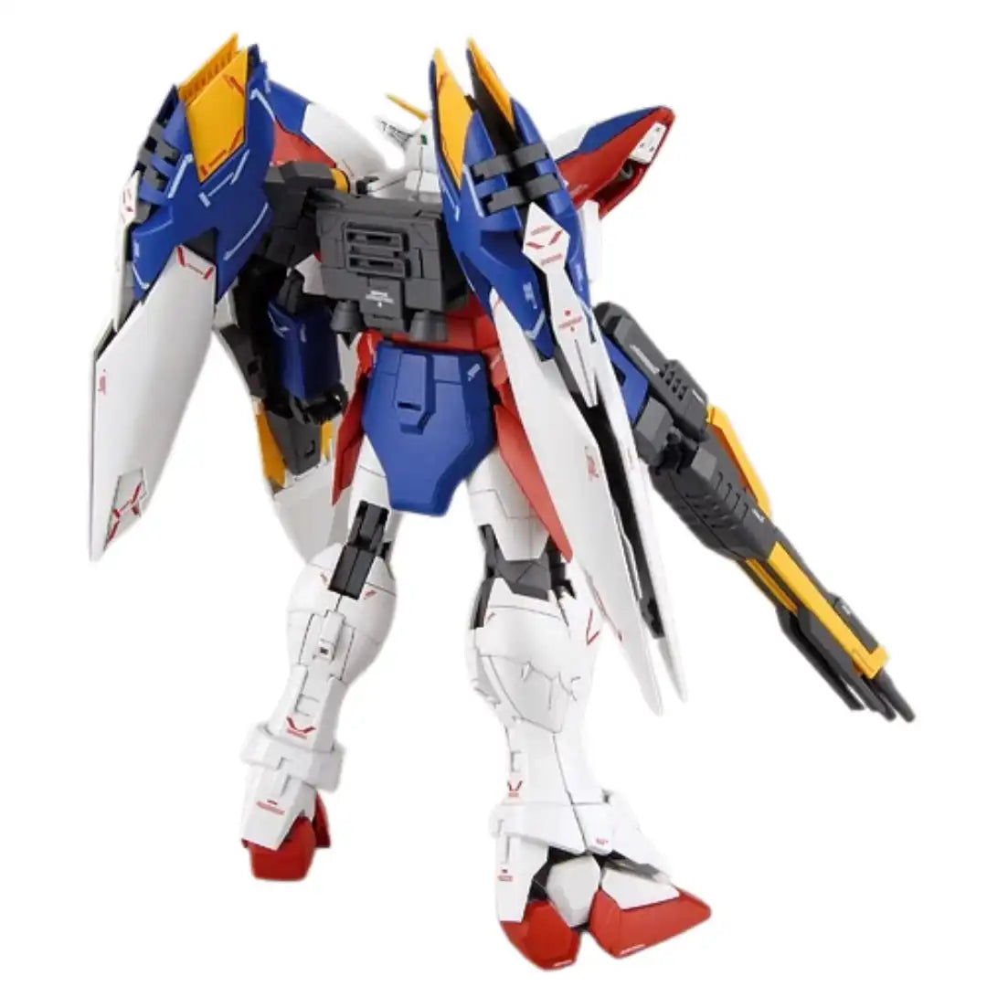 MG 1/100 Wing Gundam Proto-Zero EW | 4573102635433