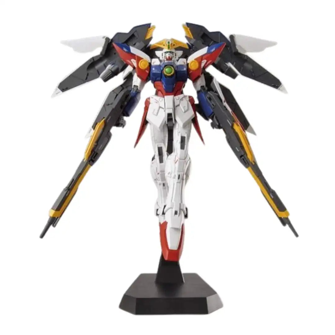 MG 1/100 Wing Gundam Proto-Zero EW | 4573102635433
