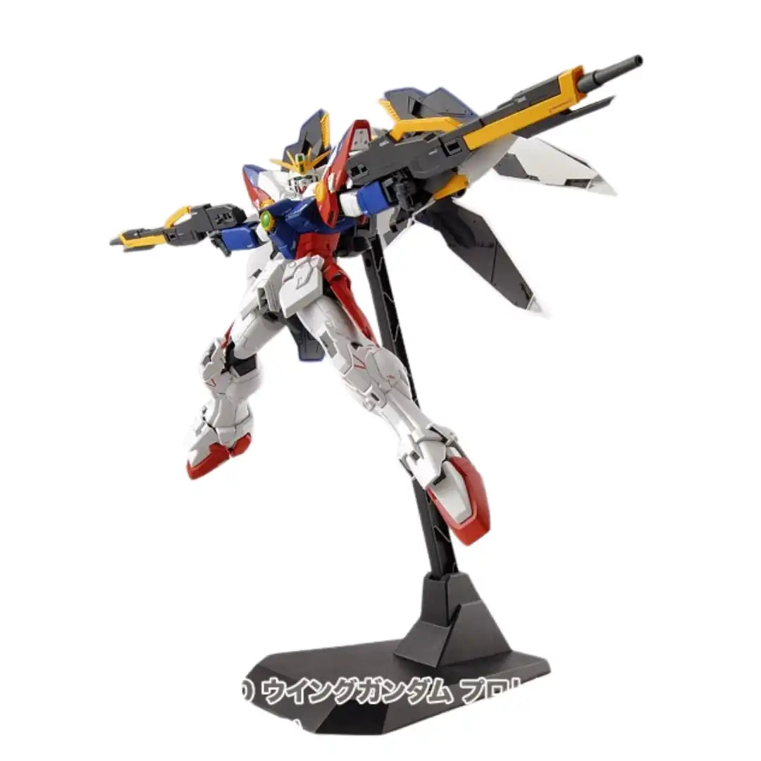 MG 1/100 Wing Gundam Proto-Zero EW | 4573102635433