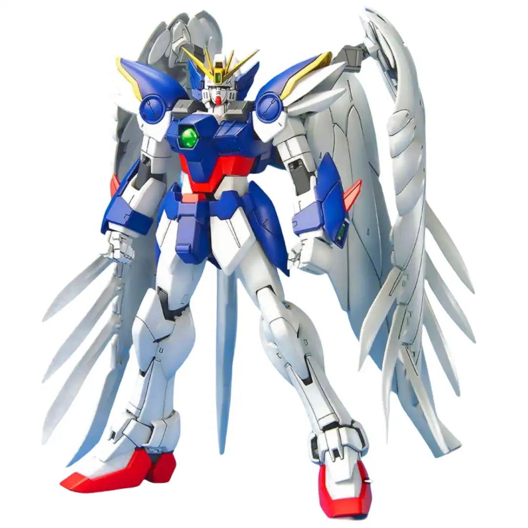 MG Wing Gundam Zero Custom