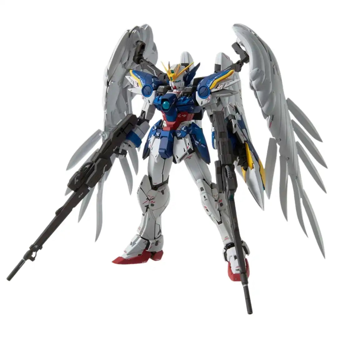 WING GUNDAM ZERO EW Ver.Ka 未組立 MG 1/100 WING GUNDAM ZERO EW Ver.Ka Model Kit(4573102607607) | P