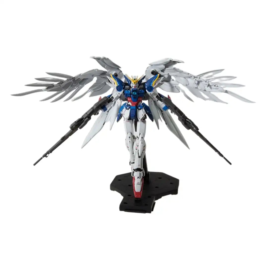 MG 1/100 WING GUNDAM ZERO EW Ver.Ka | 4573102607607