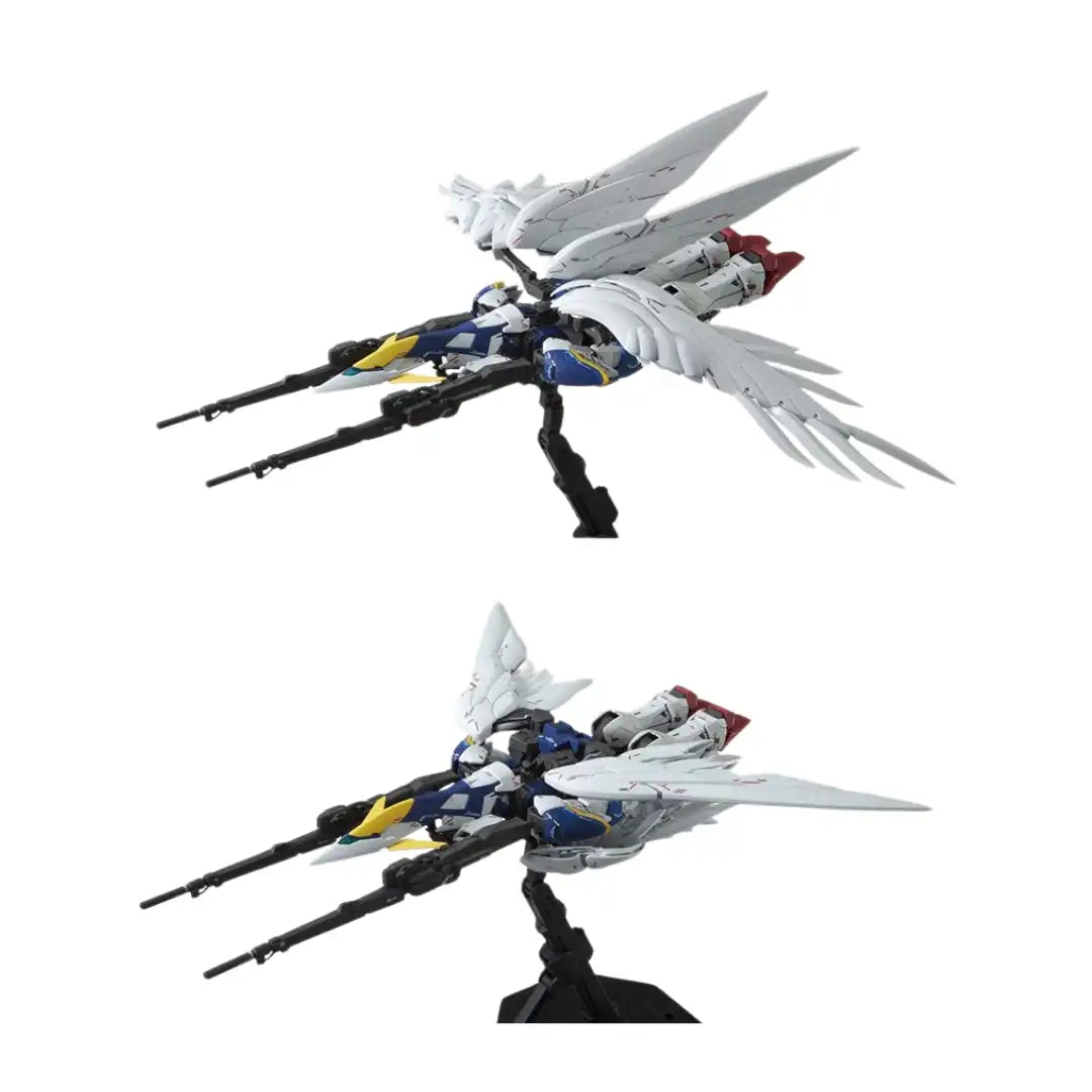 BANDAI Hobby MG 1/100 WING GUNDAM ZERO EW Ver.Ka