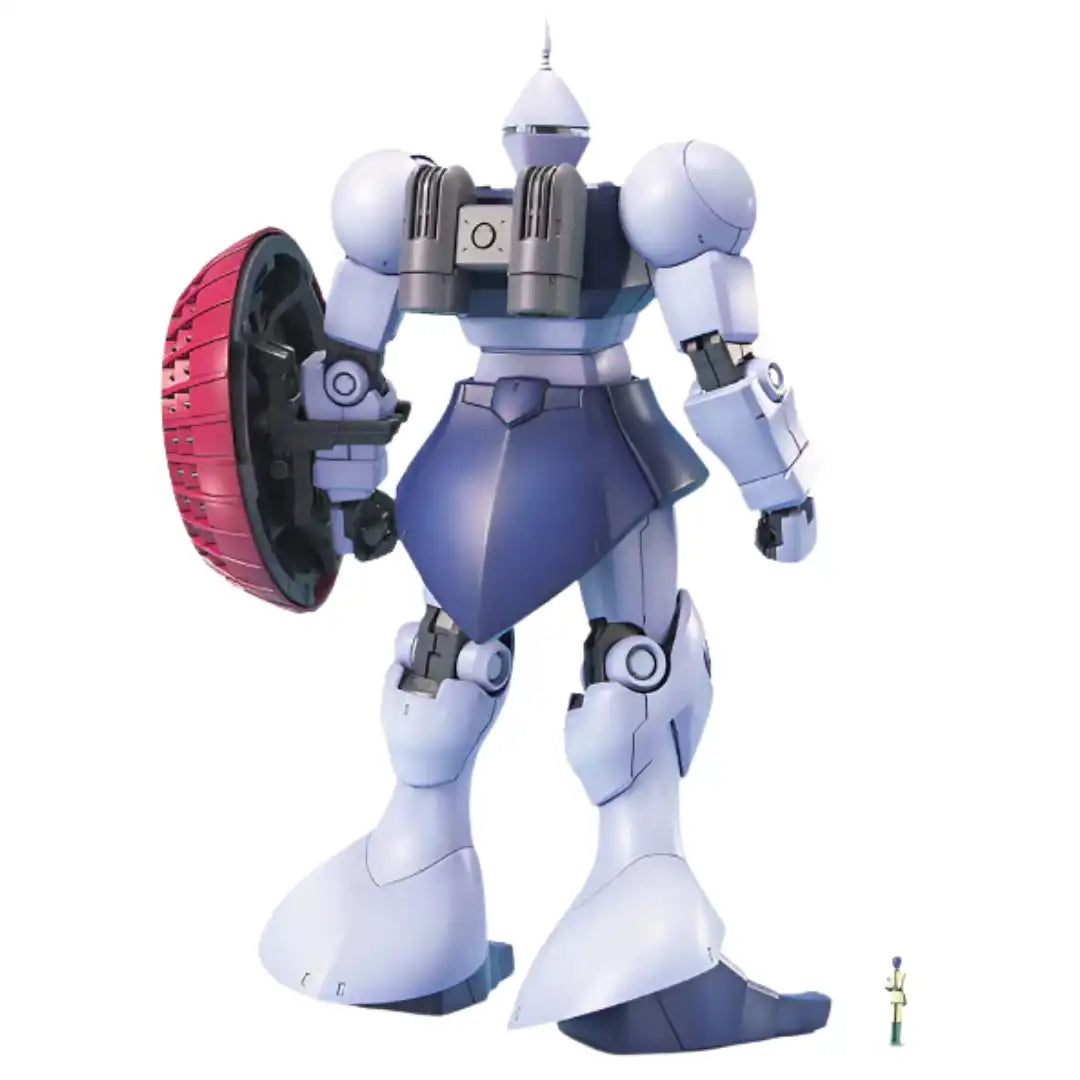 YMS-15 GYAN MG 新品未開封 Amazon | MG 1/100 YMS-15 ギャン (限定クリアパーツ付き) (機動