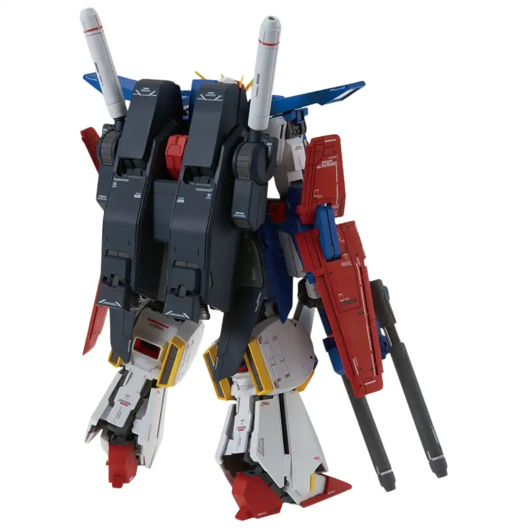 MG 1/100 ZZ Gundam Ver.Ka | 4573102631510