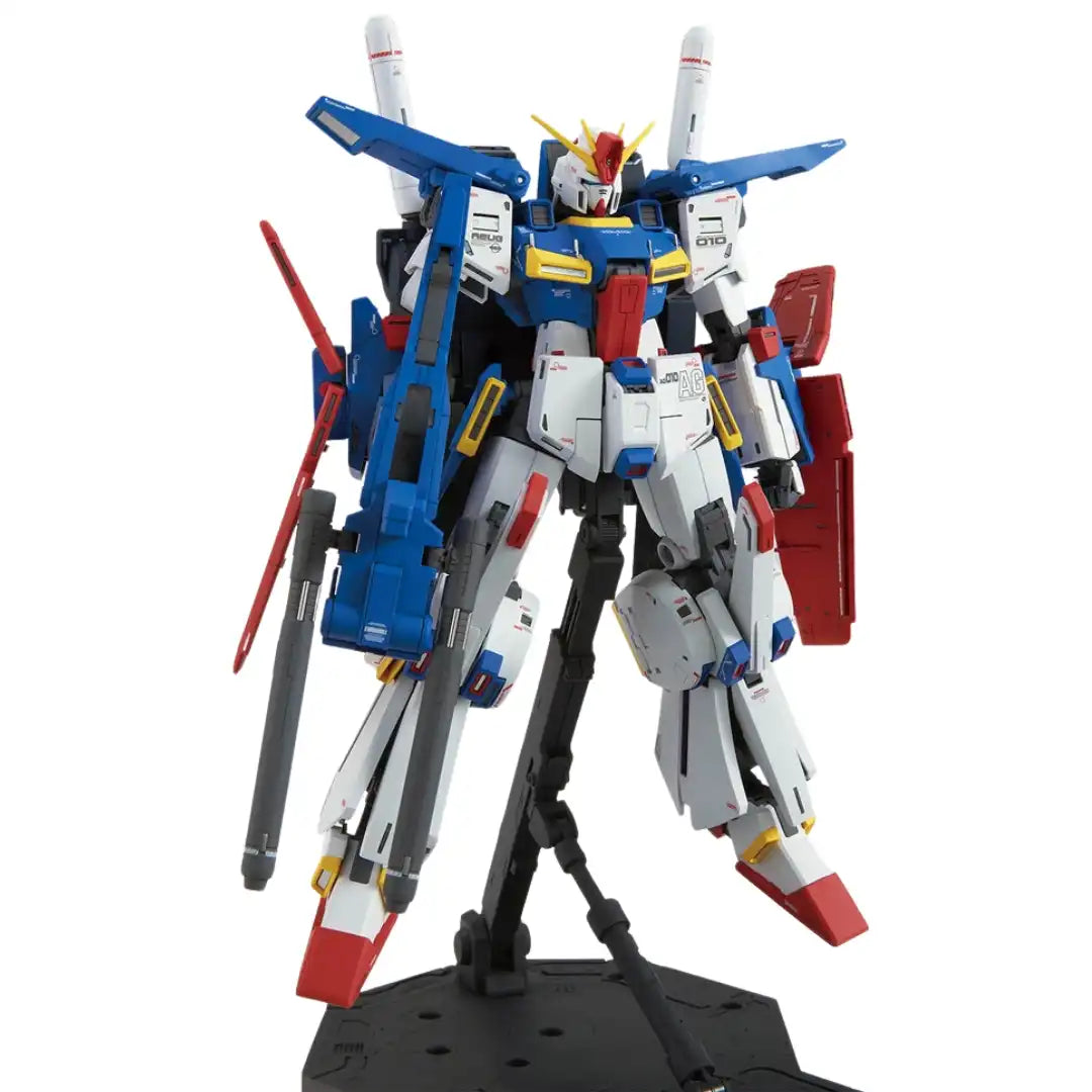 MG 1/100 ZZ Gundam Ver.Ka | 4573102631510